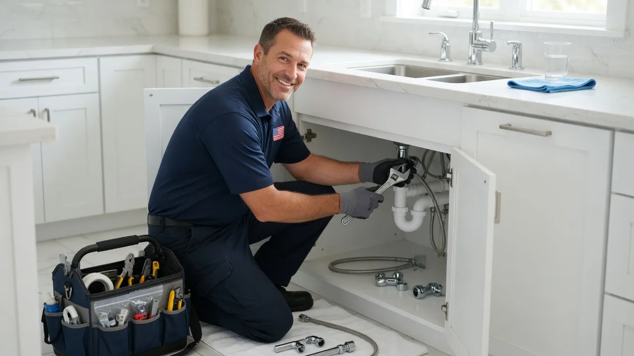 Emergency Plumber in Moran, KS near me